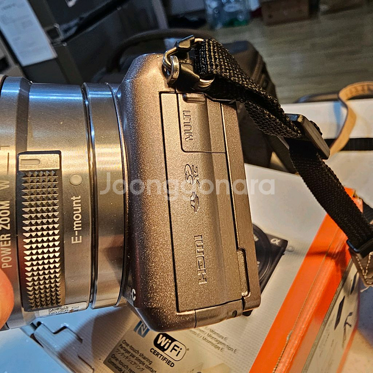 소니a5100 번들셋--2