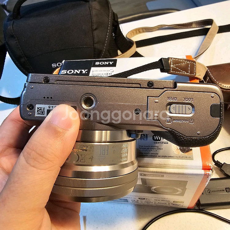 소니a5100 번들셋--4