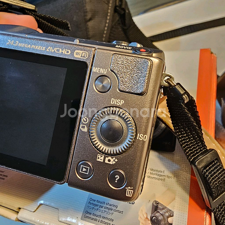 소니a5100 번들셋--7