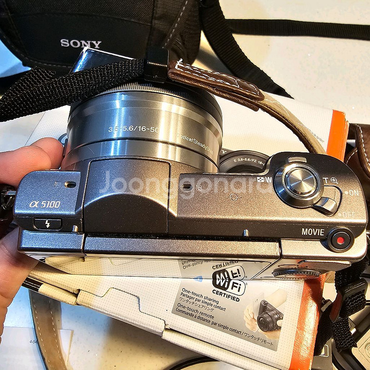소니a5100 번들셋--8