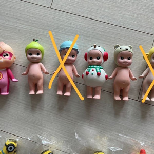 소니엔젤 피규어