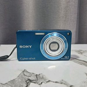 SONY 사이버샷 DSC-W350 디지털카메라