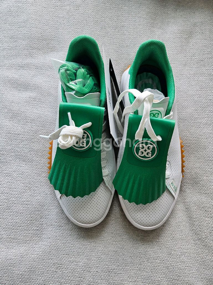 지포어(G/FORE) 여성골프화 245cm 1회 착용--1