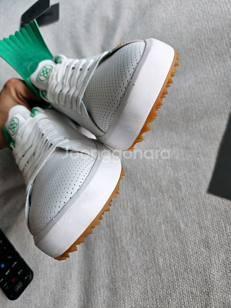 지포어(G/FORE) 여성골프화 245cm 1회 착용--6