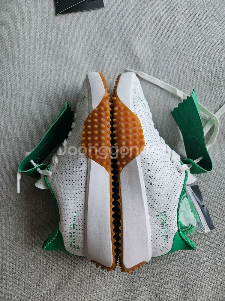 지포어(G/FORE) 여성골프화 245cm 1회 착용--5