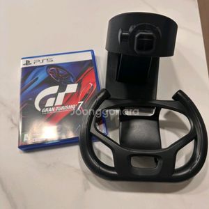 그란투리스모7 +레이싱휠