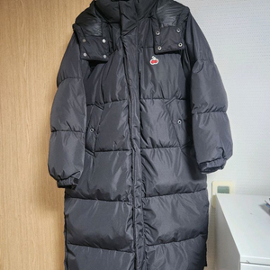 kirsh 체리 롱패딩