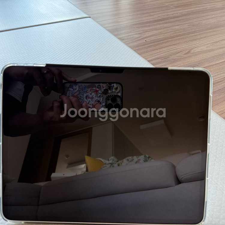 iPad 13Pro m4 512G (와이파이) 스페이--1