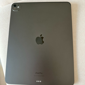 iPad 13Pro m4 512G (와이파이) 스페이