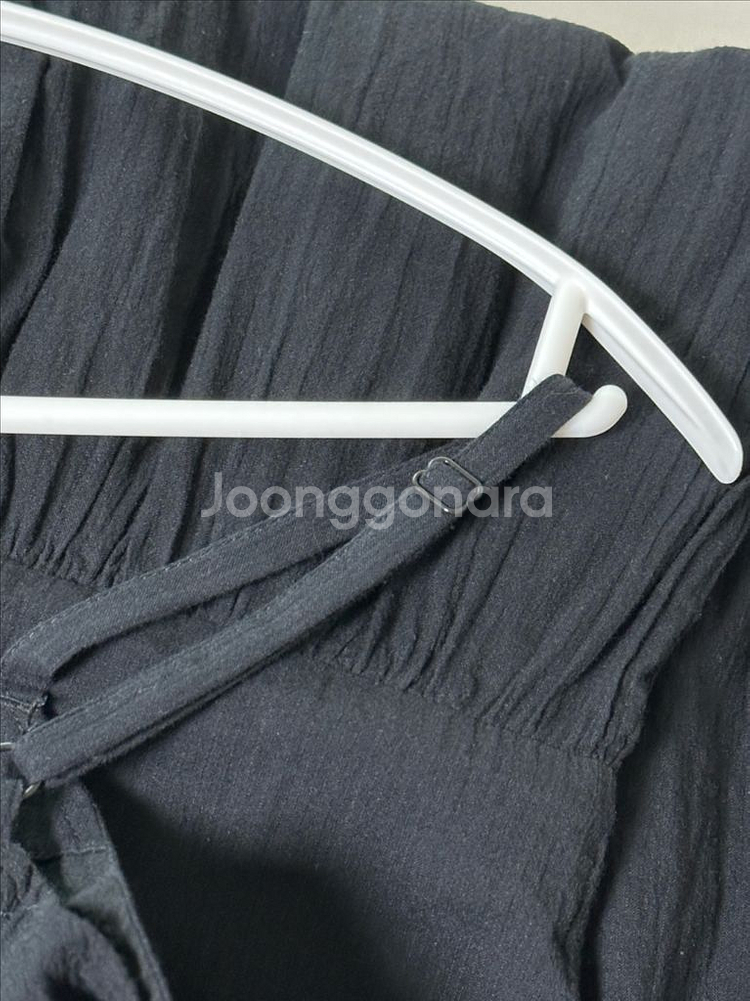 무인양품 캐미솔 원피스 L--13