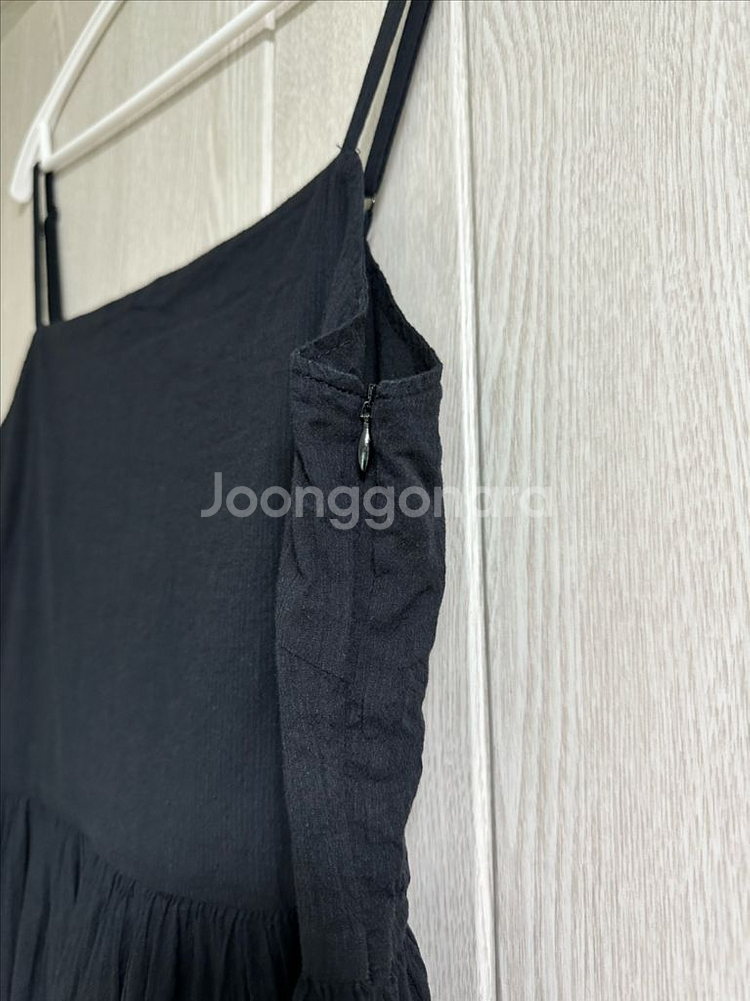 무인양품 캐미솔 원피스 L--8