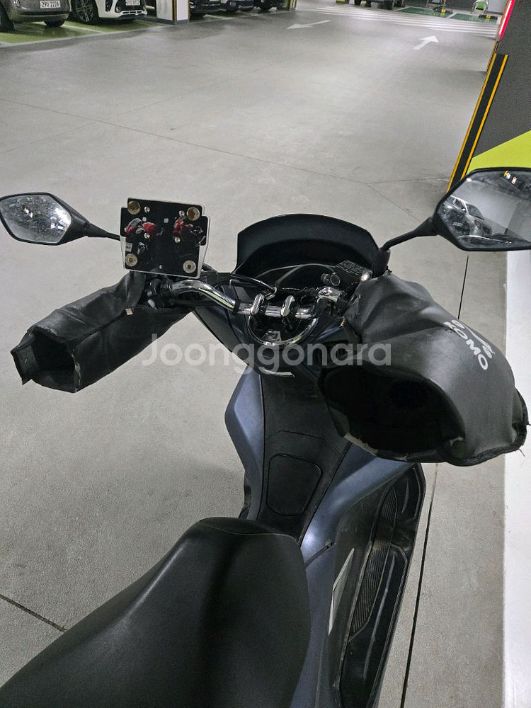 pcx 20년식 125cc(62,000km)--2