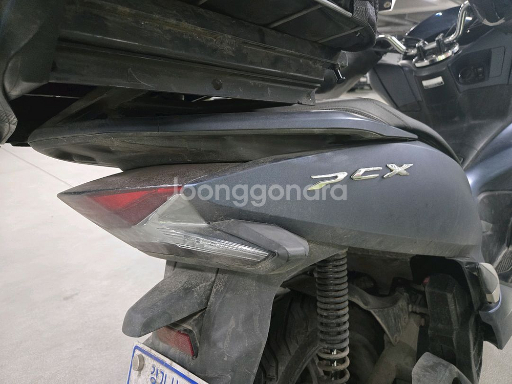 pcx 20년식 125cc(62,000km)--4