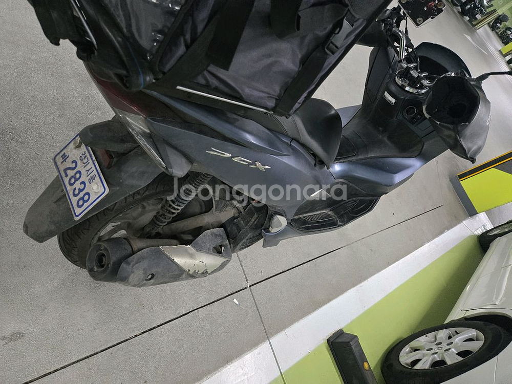 pcx 20년식 125cc(62,000km)--7