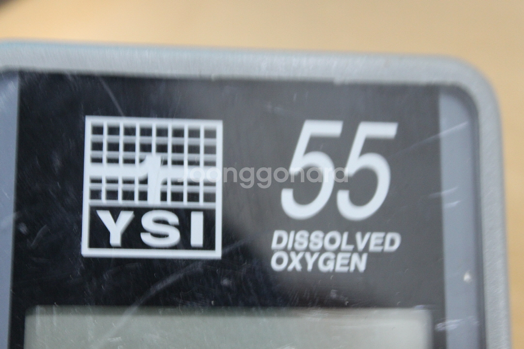 YSI55 용존산소측정기 용존산소량 측정기--4