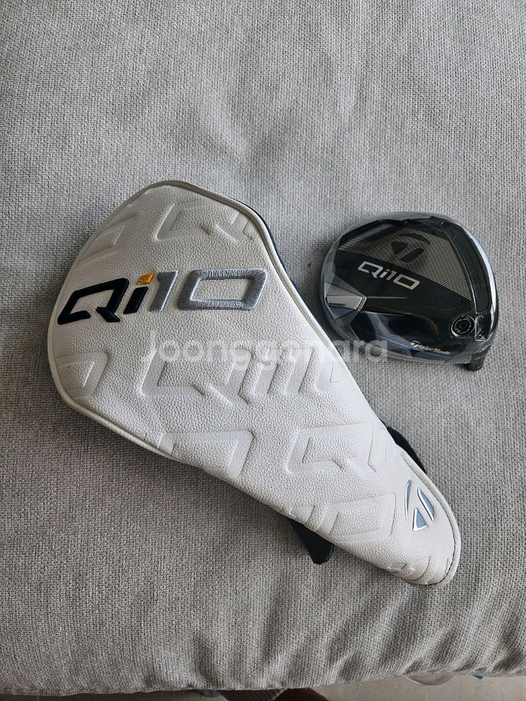 Qi10 드라이버 헤드 9도 (미사용)--0