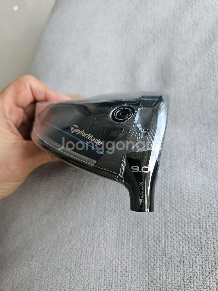 Qi10 드라이버 헤드 9도 (미사용)--1