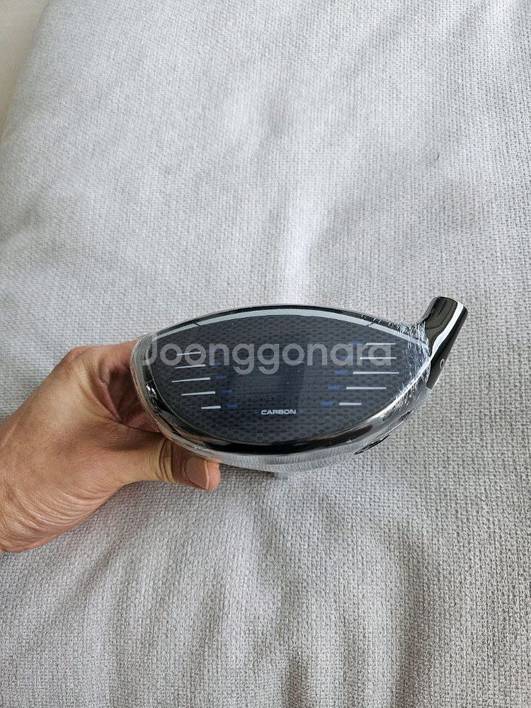 Qi10 드라이버 헤드 9도 (미사용)--3