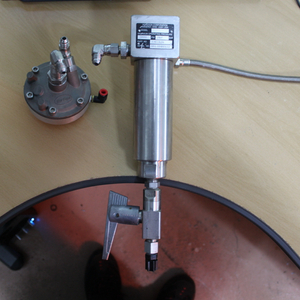 Nordson 338182a 고압유체필터