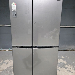 엘지 821리터 매직스페이스 양문형 냉장고 판매합니다