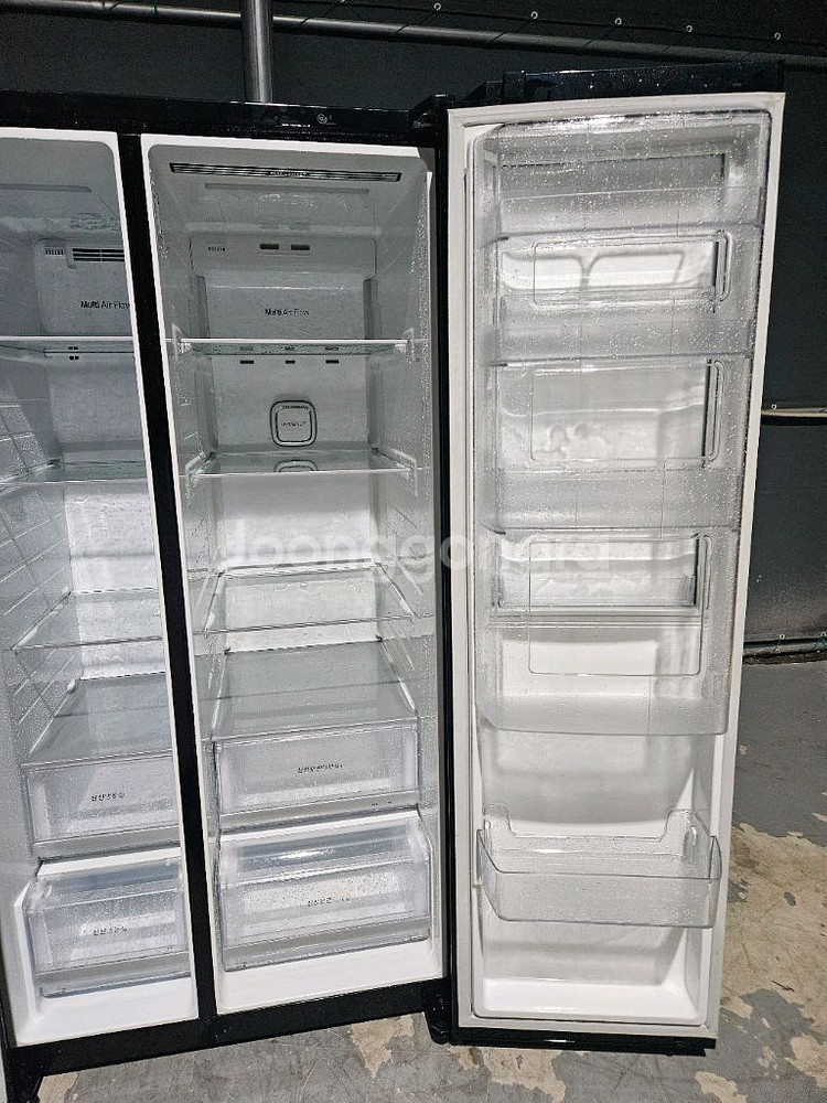 엘지 821리터 매직스페이스 양문형 냉장고 판매합니다--4