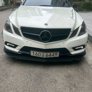 벤츠 W212 E350 까브리올레 29만1천키로 판매