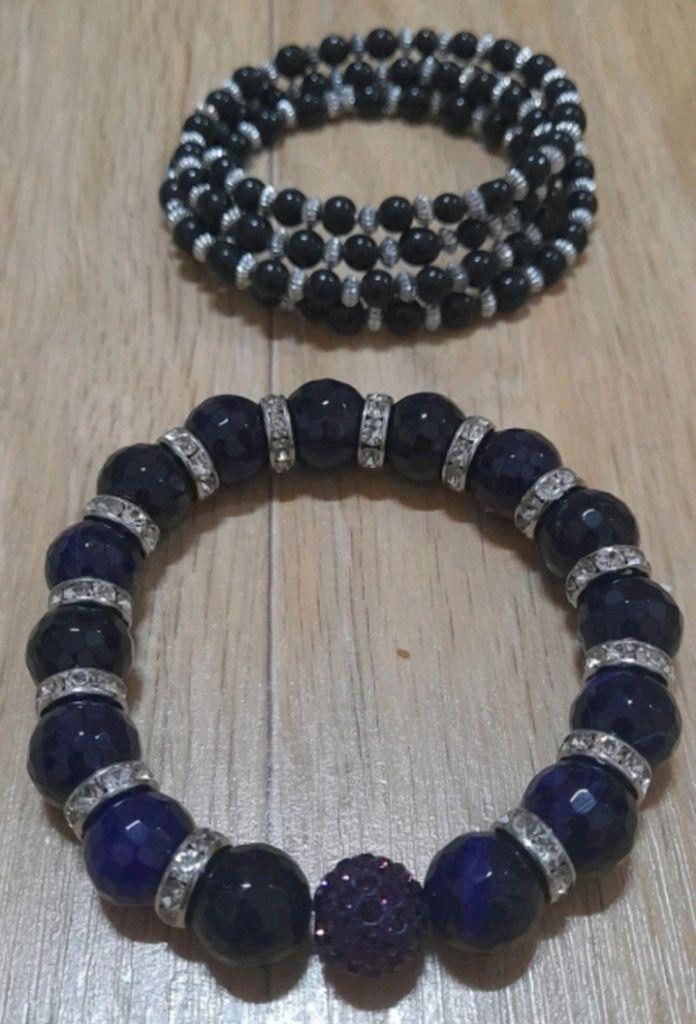 여성 시계 목걸이 팔찌 귀걸이 이미지