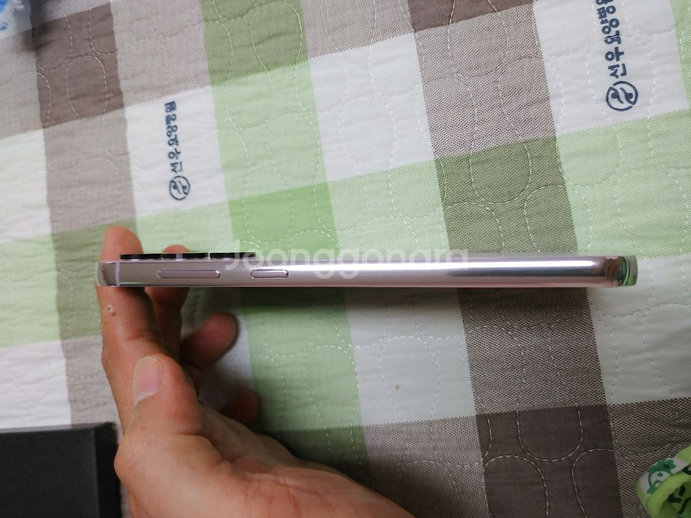 자급제 그냥새폰 ㅡ 갤럭시 S23+플러스 512GB--10