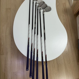 PRGR SWEEP M-13모델 여성아이언