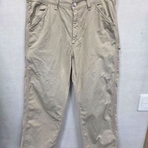칼하트 빈티지 일본판 카펜터 면 팬츠 xl 대략 33
