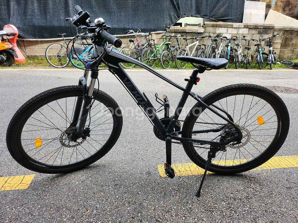VEKUZZ MTB 자전거 26인치--0