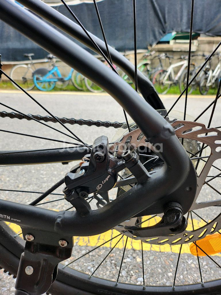 VEKUZZ MTB 자전거 26인치--5