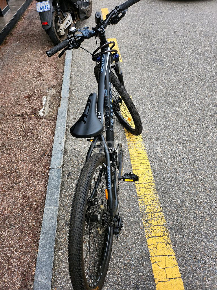 VEKUZZ MTB 자전거 26인치--9