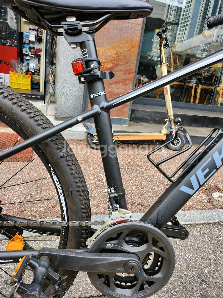 VEKUZZ MTB 자전거 26인치--8