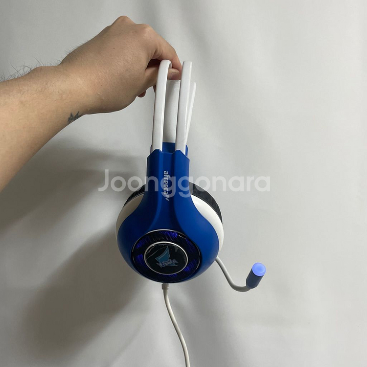 앱코해커 아프리카 프릭스 헤드셋 키보드 마우스 스피커--0