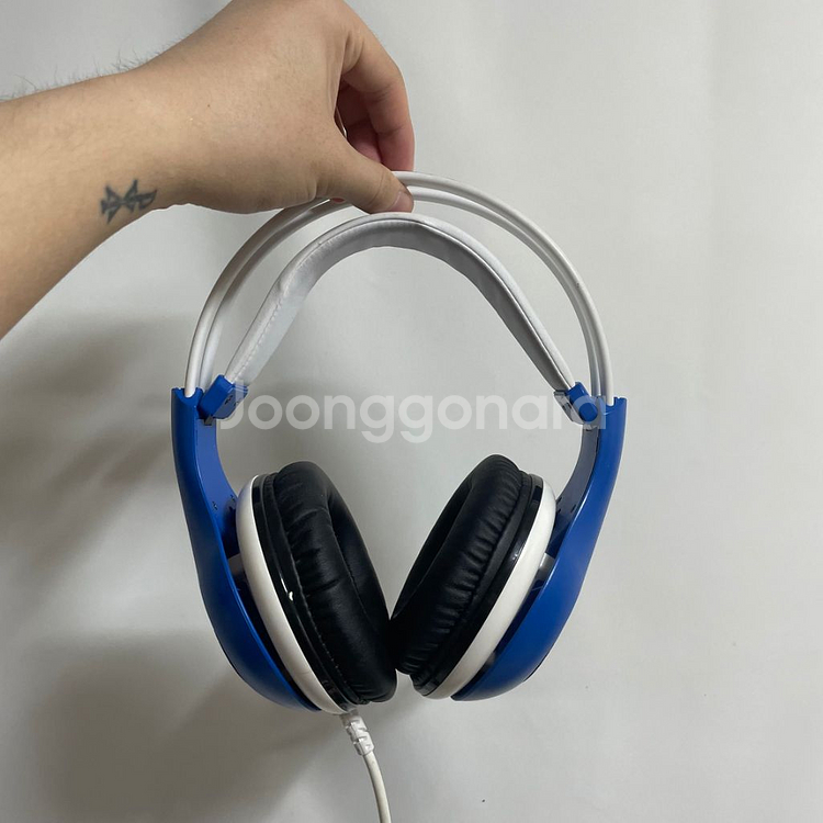 앱코해커 아프리카 프릭스 헤드셋 키보드 마우스 스피커--2