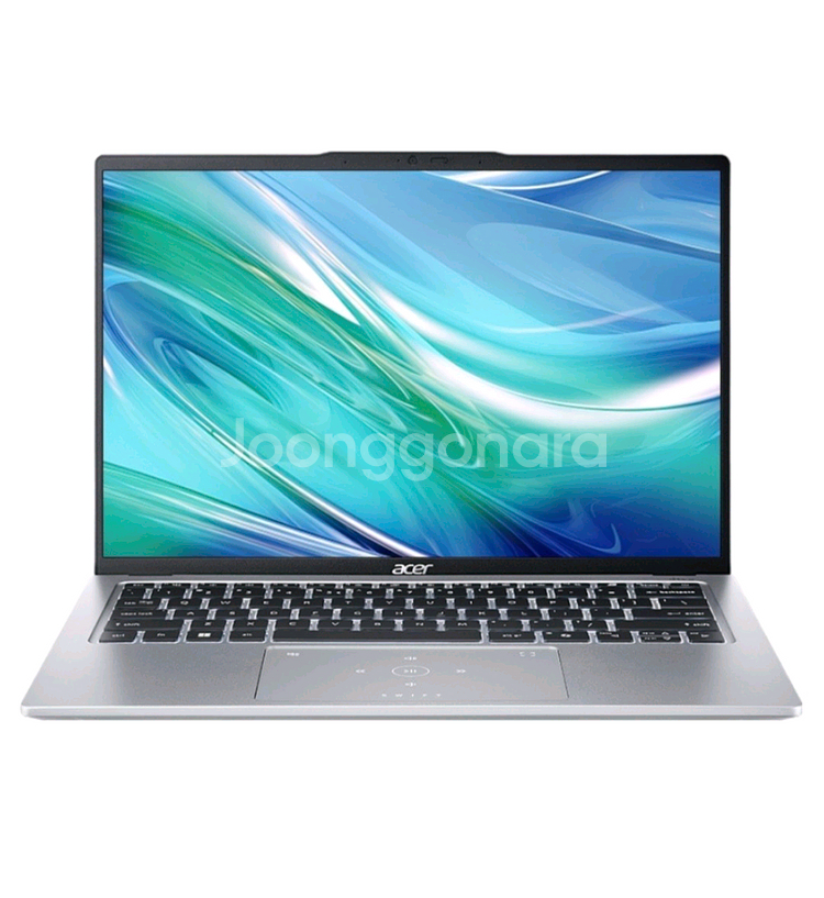 노트북 Acer Swift Go 14 OLED SFG1--0