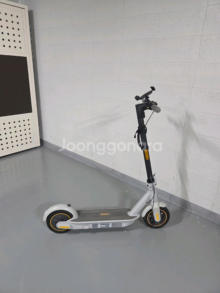 나인봇 g30 라이트 전동 킥보드 접이식 가벼운 무게--1