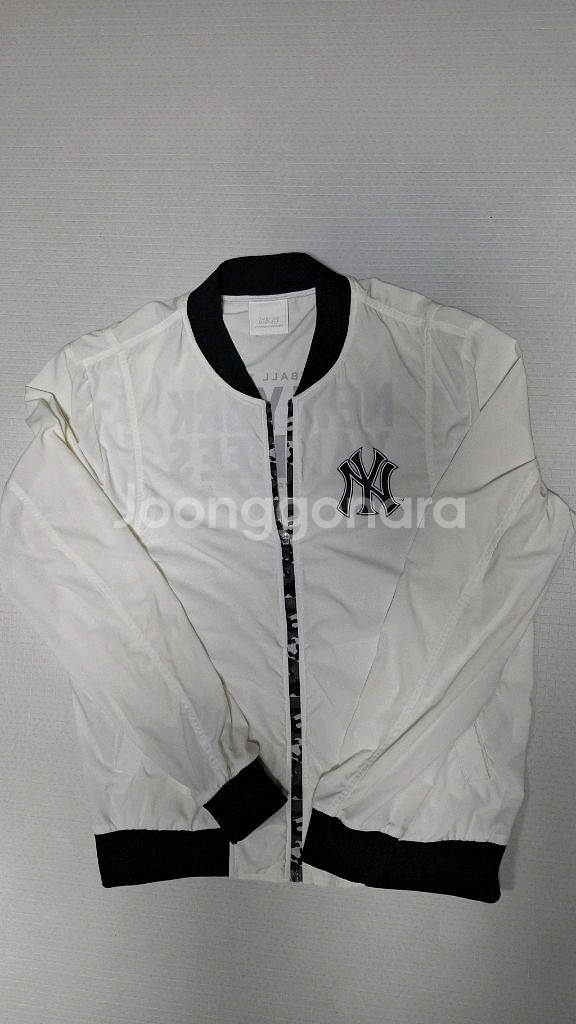 MLB 경량 바람막이 105 봄버자켓--3