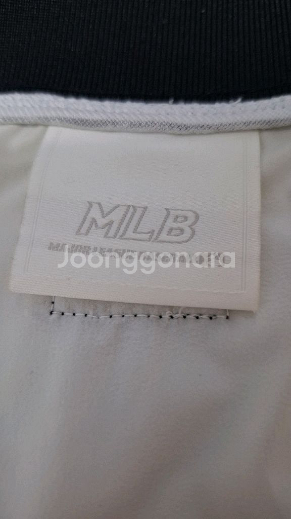 MLB 경량 바람막이 105 봄버자켓--7