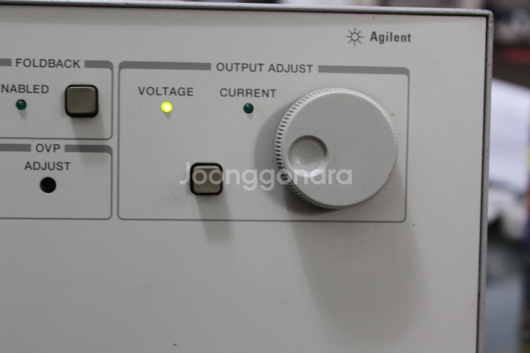 Agilent 6035A DC 전원공급장치 50V 5A--5