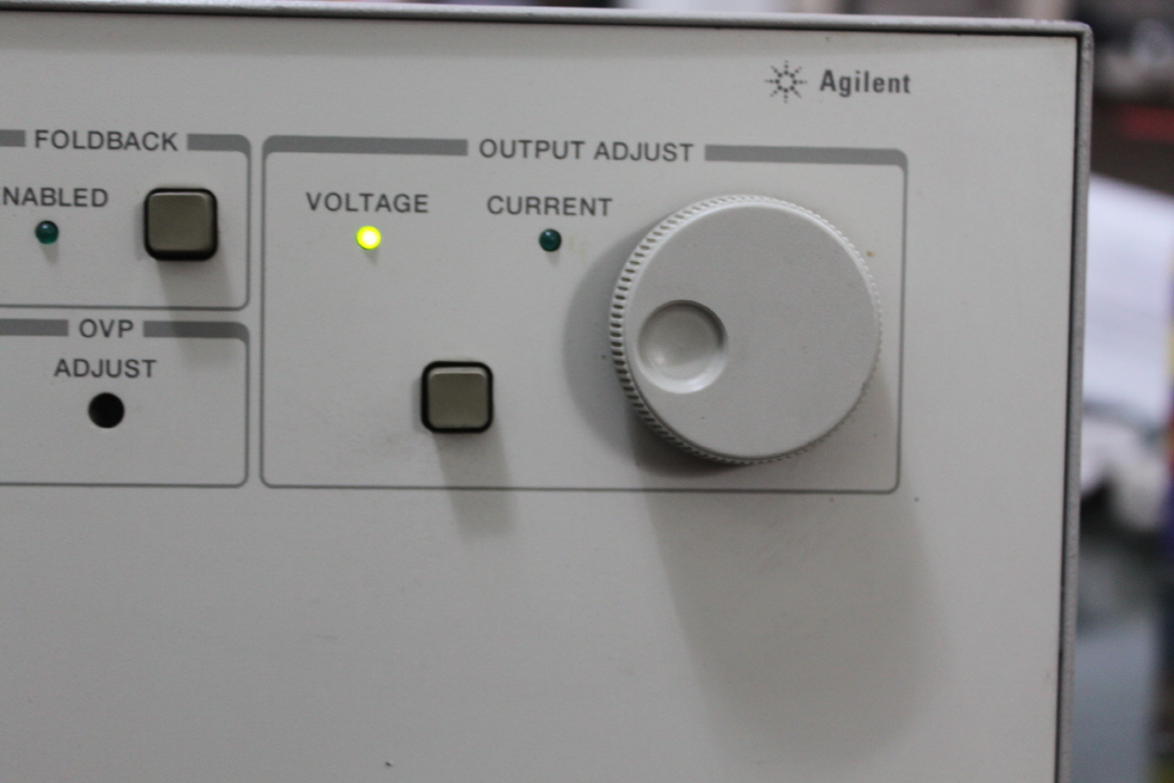 애즐런트 Agilent 6035A DC 전원공급장치 50V 5A DC Power--5
