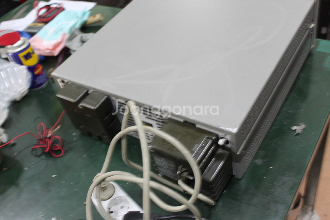 Agilent 6035A DC 전원공급장치 50V 5A--4