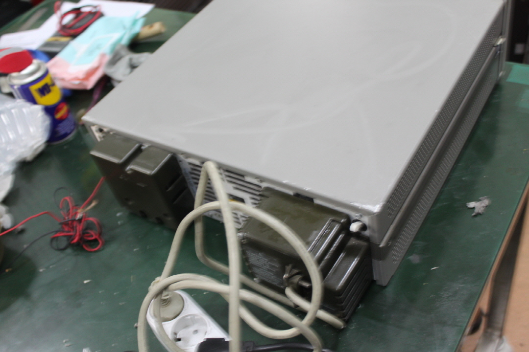 애즐런트 Agilent 6035A DC 전원공급장치 50V 5A DC Power--4