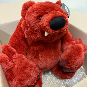 (새상품) 브롤스타즈 니타 곰 인형