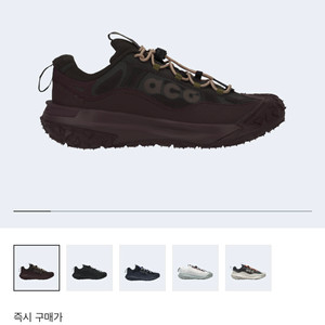 나이키 ACG 마운틴 플라이2 로우 230