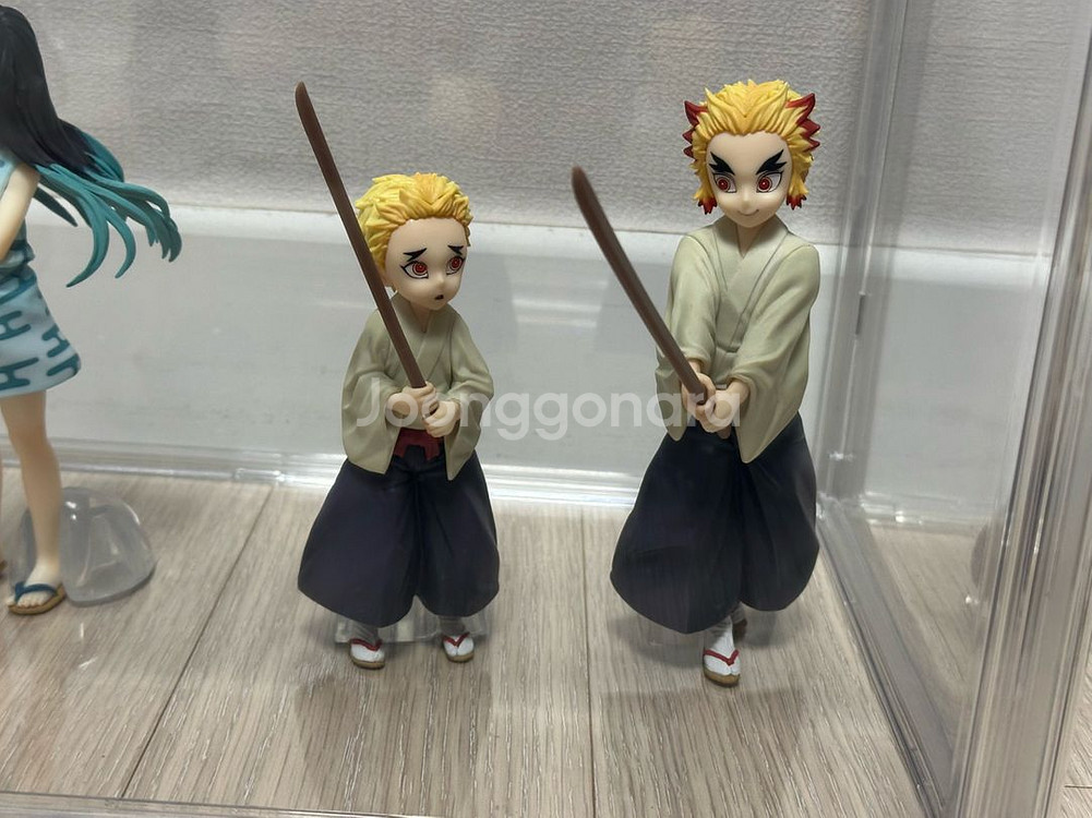 무이치로 유이치로 형제/렌코쿠 형제 세트--3