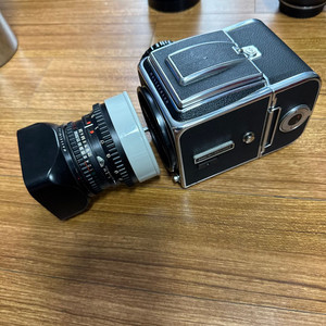 핫셀블라드 500CM + 80mm ur시리얼