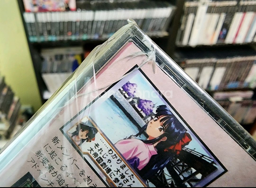 (SS)사쿠라대전2 그대여죽지말아요--5