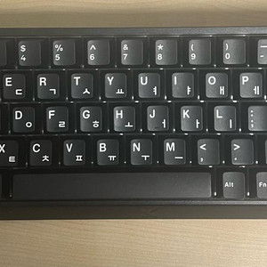 Mchose ACE 68 래피드 트리거 키보드